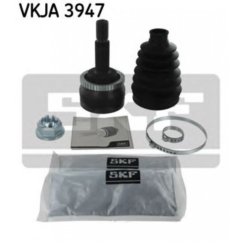 VKJA 3947 SKF - Шарнір рівних кутових швидкостей (ШРКШ)